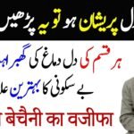 دل پریشان ہو تو دو منٹ کے لیے یہ پڑھیں ہر قسم کی پریشان کا علاج maxresdefault (1)