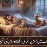 Khwab Mein Bakri Apke Bistar Pe Bethi Dekhna Ki Tabeer Gemini_Generated_Image_qzalg2qzalg2qzal